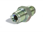 Адаптер П AN04 - П 7/16X24, Goodridge 10716-04 сталь