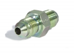 Адаптер П AN04 - П 7/16X24, Goodridge 10716-04 сталь