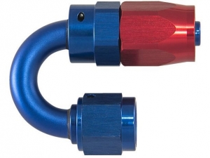 - 6 AN (6AN AN6) фитинг 180 градусов Goodridge 1136-18006 ― MaxiSport Tuning