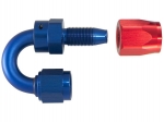 - 6 AN (6AN AN6) фитинг 180 градусов Goodridge 1136-18006
