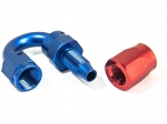 - 6 AN (6AN AN6) фитинг 180 градусов Goodridge 1136-18006