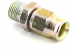 Фитинг папа 1/8 BSP под шайбу, D-03 сталь, 323-03P, Goodridge 