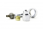 Фитинг banjo d10mm, 70° D-03 хром 5070-03CH, Goodridge
