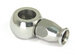 Фитинг banjo d10 mm, короткий D-03, нерж. сталь 5091-03C, Goodridge