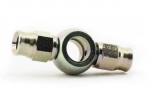 Фитинг banjo d10 mm, проходной D-03 сталь, 5095-03P, Goodridge