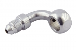 Фитинг banjo d10 mm, 90° D-03 хром 599-03CH, Goodridge