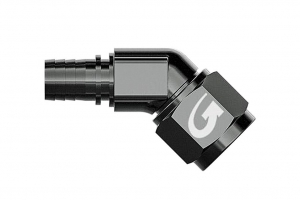- 12 AN (12AN AN12) фитинг 45°, G-Flex Goodridge 711-4512 ― MaxiSport Tuning