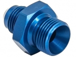 Адаптер 3/8X19 BSP-AN6 алюминий, Goodridge 741-06-06D