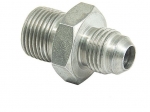Адаптер 3/8X19 BSP-AN6 сталь, Goodridge 741-06-06Z1