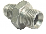 Адаптер 3/8X19 BSP-AN6 сталь, Goodridge 741-06-06Z1