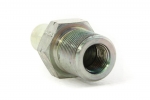 Фитинг мама M10*1 под прямой конус, наруж. резьба D-03 сталь, 749-03-31P, Goodridge