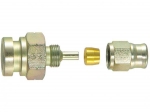 Фитинг мама M10*1 под обратный конус, под ключ 17mm D-03 сталь 759-03-31SP, Goodridge
