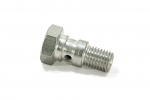 Болт (штуцер) для banjo 5/16x24, сталь, Goodridge 775-03-02Z1