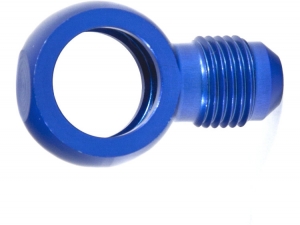Адаптер Banjo М18 mm - AN08, алюминий, Goodridge, 776-08-M18D ― MaxiSport Tuning