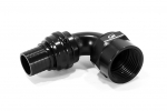 - 12 AN (12AN AN12) фитинг 90°, под опрессовку G-Flex Goodridge 7791-12