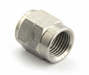 Фитинг мама M10*1mm D-03 нерж. сталь, под опрессовку 818-31C, Goodridge ― MaxiSport Tuning