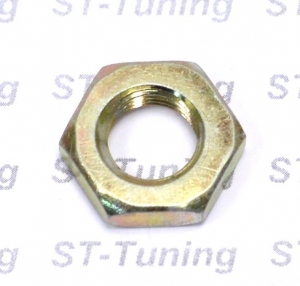 Гайка AN03 3/8x24 Goodridge, сталь 924-03Z1 ― MaxiSport Tuning
