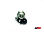 Болт (штуцер) с прокачным штуцером Goodridge для banjo M10x1.25 сталь, 992-32BNZ1