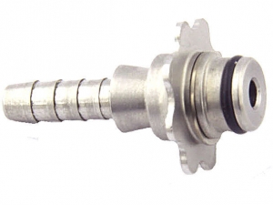 Адаптер crimp ABS прямой, Goodridge D-03 ABS-S601-03 ― MaxiSport Tuning