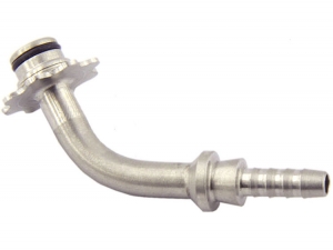 Адаптер crimp ABS 60°, Goodridge D-03 ABS-S661-03 ― MaxiSport Tuning