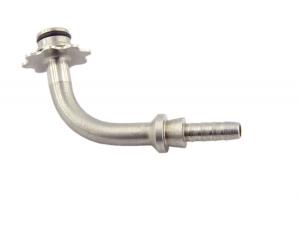 Адаптер crimp ABS 80°, Goodridge D-03 ABS-S681-03 ― MaxiSport Tuning