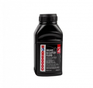 Тормозная жидкость Goodridge Performance DOT4 BF20250 0.25L ― MaxiSport Tuning