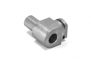 Крепеж шланга Goodridge D-03 BKT-121BDYZ1 ― MaxiSport Tuning