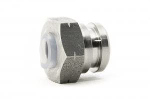 Крепеж шланга Goodridge D-03 термоусадка силикон. вставка 19mm Nissan  BTL-314P