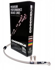 Комплект тормозных шлангов Goodridge. BL Kit Citroen Saxo VTS/VTR 16V
