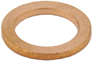 Шайба уплотнительная, Goodridge 14,3 mm (медь) ― MaxiSport Tuning