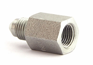 Адаптер П AN03 - М NPT1/8X27, сталь, Goodridge GA-3