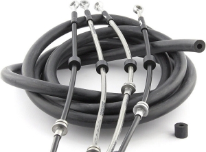 Крепеж шланга резиновый (D-03) GR-HOSE ― MaxiSport Tuning