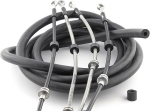 Крепеж шланга резиновый (D-03) GR-HOSE