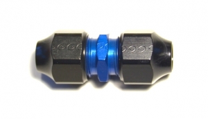 Фитинг AN-06, трубка-трубка, Hardline, алюминий, Goodridge HL811-06D