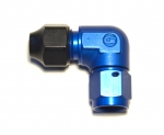 Фитинг AN-06, 90°, Hardline, алюминий, Goodridge HL823-06D