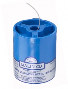 Проволока контровочная 2,30 mm Malin Co. нерж. сталь 302/304, LWD623 ― MaxiSport Tuning
