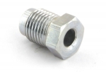 Штуцер (для тормозной трубки) папа M10x1 mm КОРОТКИЙ Goodridge N8401