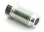 Штуцер (для тормозной трубки) папа M10x1 mm ДЛИННЫЙ Goodridge N8402