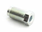 Штуцер (для тормозной трубки) папа M10x1 mm ДЛИННЫЙ Goodridge N8402