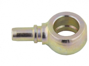- 4 AN (4AN AN4) фитинг banjo прямой 10мм под опрессовку 600 серия Goodridge S5091-04-03Z1 ― MaxiSport Tuning