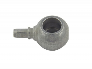 - 4 AN (4AN AN4) фитинг banjo прямой 11,5мм под опрессовку 600 серия Goodridge S5091-04Z1MP ― MaxiSport Tuning