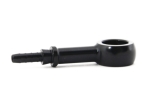 Фитинг banjo d10 mm, длинный D-03 алюминий ЧЕРНЫЙ, под опрессовку S5092-03DBK, Goodridge