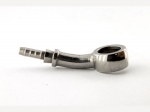 Фитинг banjo d10 mm, 20° D-03 нерж. сталь, под опрессовку S5093-03C, Goodridge