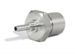 Фитинг мама M12*1 под прямой конус, D-03 сталь, под опрессовку S756-03-M121C Goodridge
