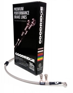 Комплект тормозных шлангов Goodridge. BL Kit Dodge Ram 2500 04-10 г.