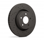 Тормозной диск HTC4201 HAWK Talon JEEP Grand Cherokee WK2 3.6 11->, ПЕРЕДНИЙ 350х32мм