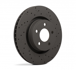 Тормозной диск HTC4977 HAWK Talon Toyota LC200 2015->, Lexus LX450D, LX570 2015->   передние