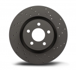 Тормозной диск HTC4971 HAWK Talon Infiniti FX50, Q50, Q60, Q70, QX70, ПЕРЕДНИЙ 355x32мм