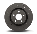 Тормозной диск HTC5386 HAWK Talon Ford Mustang 2015->, ПЕРЕДНИЙ 320x30мм БЕЗ суппорта Brembo