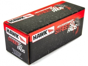 Колодки тормозные HB801B.545 ― MaxiSport Tuning